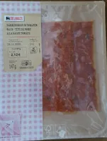 Tête de parc à la sauce tomate