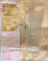 Saucisson printanier