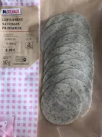 Saucisson printanier