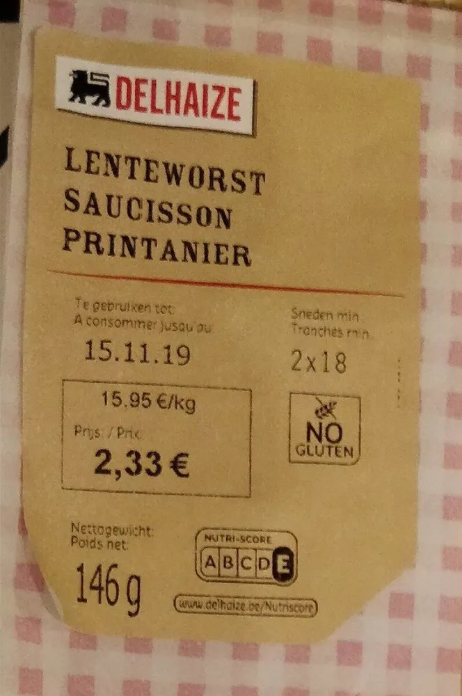 Lenteworst