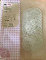 Saucisson printanier