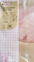 Rôti  de porc