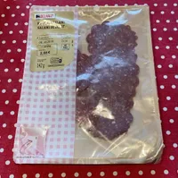Salami de dinde