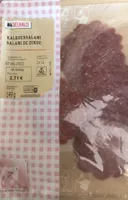 Salami de Dinde
