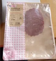 Salami de dinde
