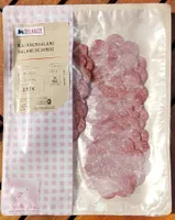 Salami de dinde