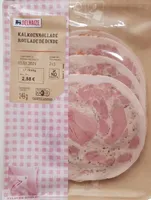 Roulade de dinde