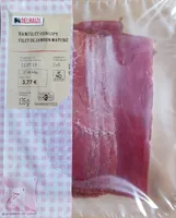 Jambon cru maturé