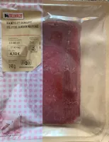 Filet de jambon maturé