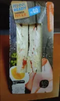 Sandwich to Go Pute-Ei