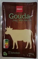 Gouda, jung