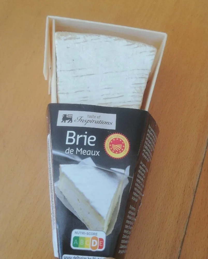 Brie de meaux