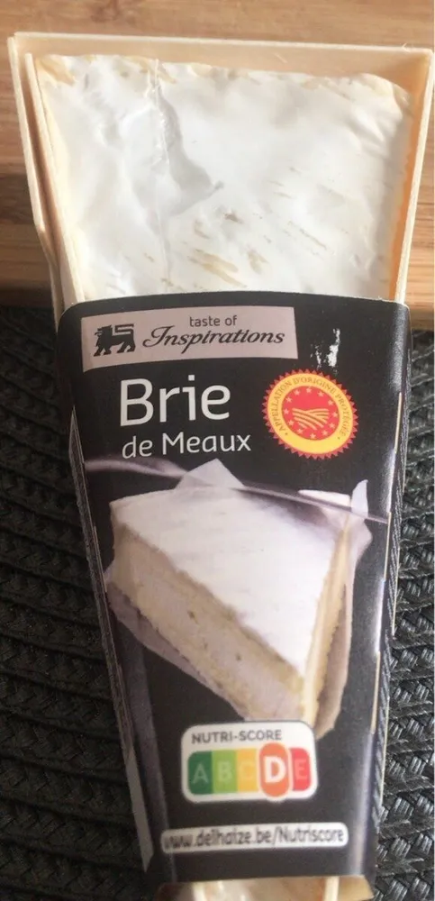 Brie de Meaux