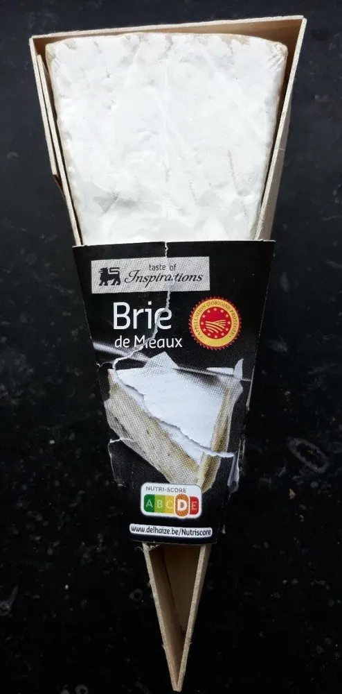 Brie de Meaux AOP Inspirations