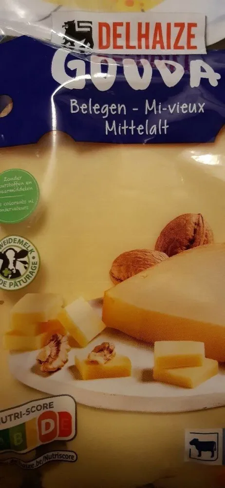 Gouda belegen