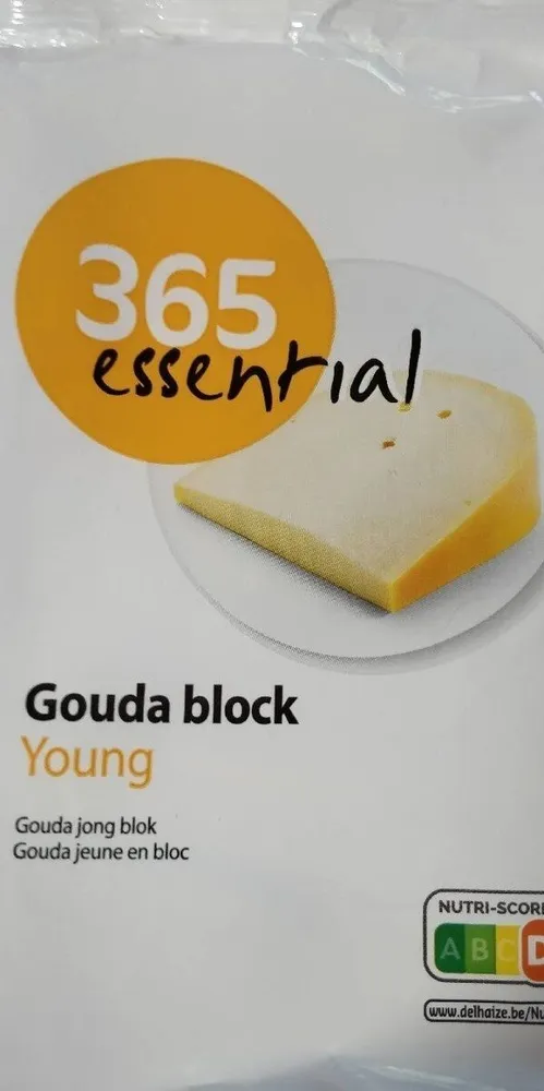 Gouda block young