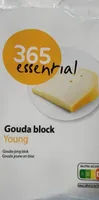 Gouda block young