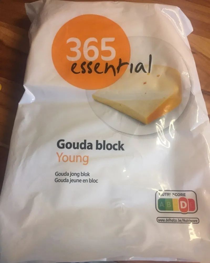 Gouda block