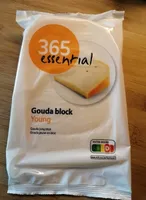 Gouda block young
