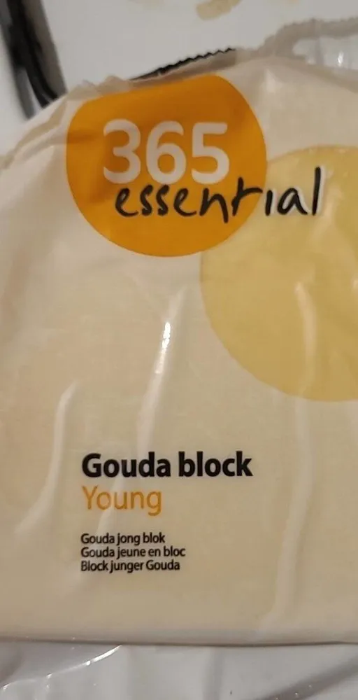 Gouda bloc
