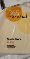 Gouda bloc