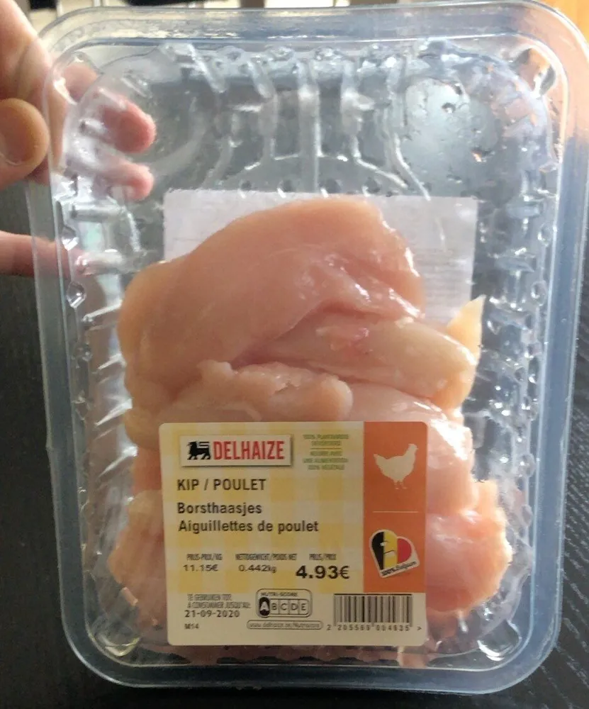 Kip poulet