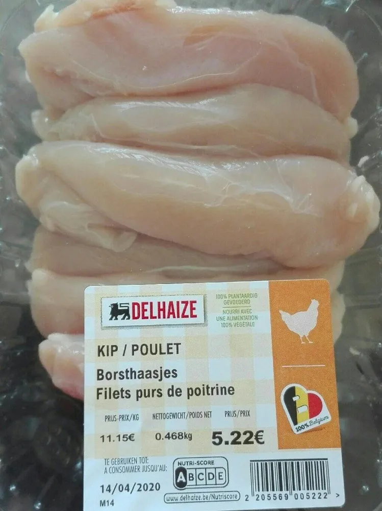 Borsthaasjes