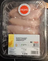 Aiguillettes De Poulet