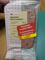 Boerenpaté Pâté de campagne