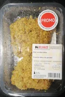 Cordon bleu de poulet