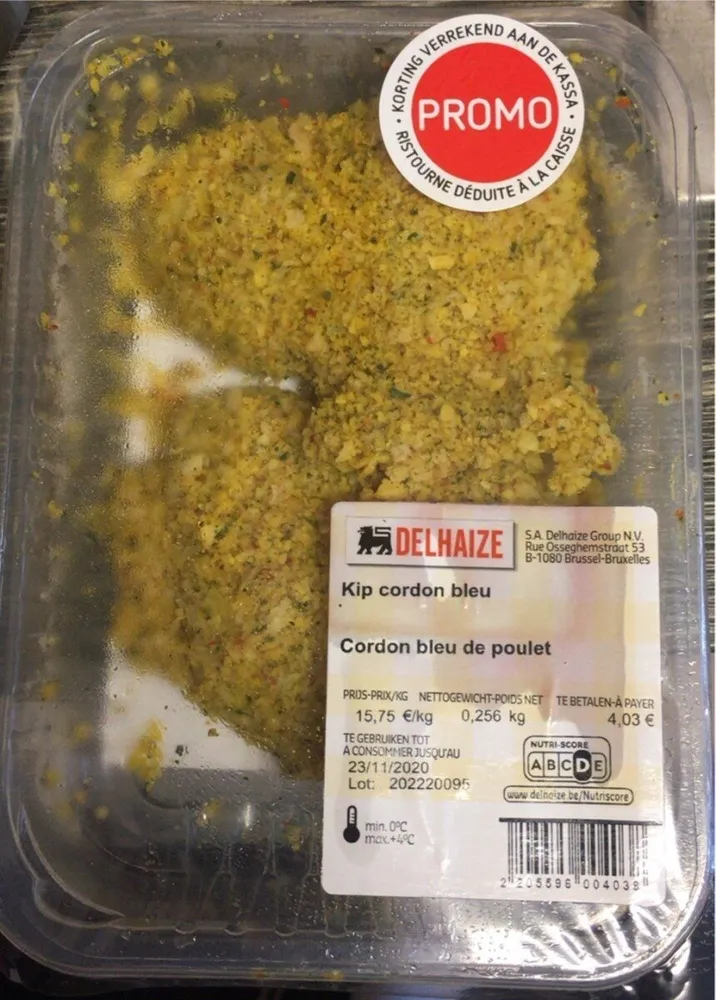 cordon bleu