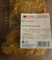 Kip cordon bleu