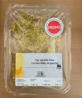 Cordon bleu de poulet