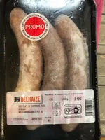 Saucisses de campagne
