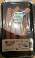 Chipolata de campagne