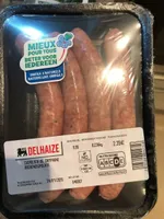Chipolata campagne
