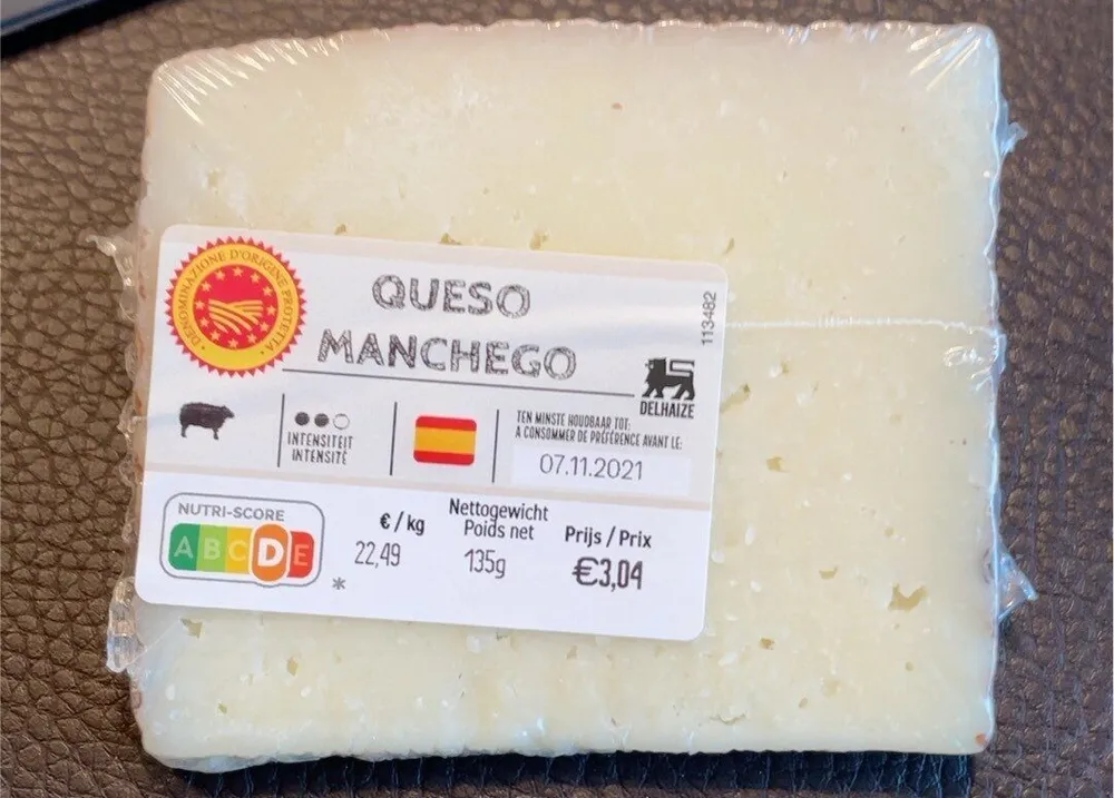 Queso Manchego