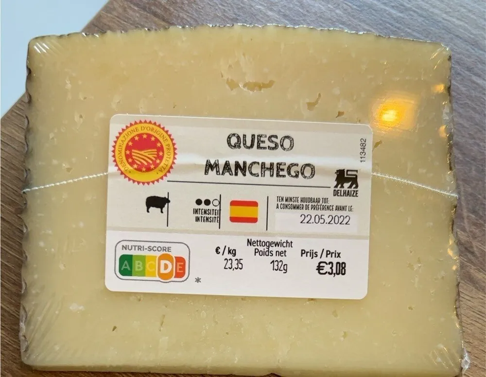 Queso Manchego