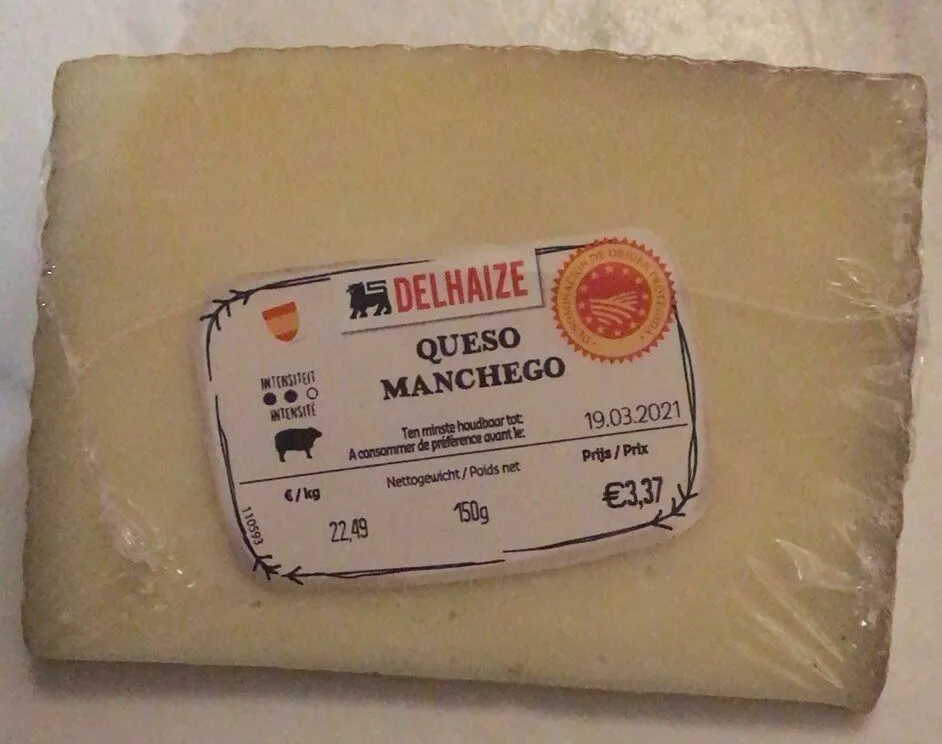 Queso Manchego