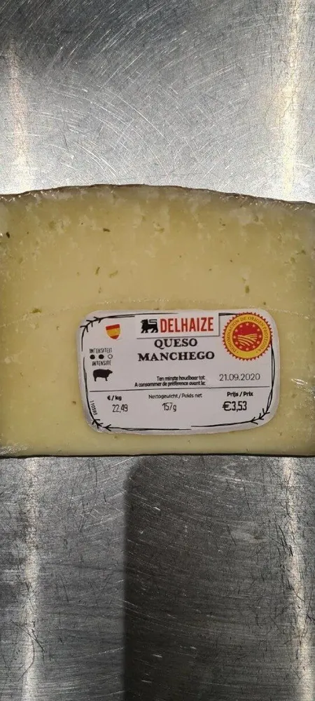 Queso Manchego