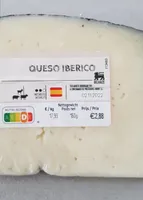 Queso iberico
