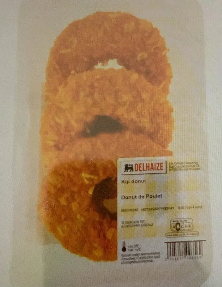 Donut de Poulet