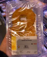 Donut de poulet