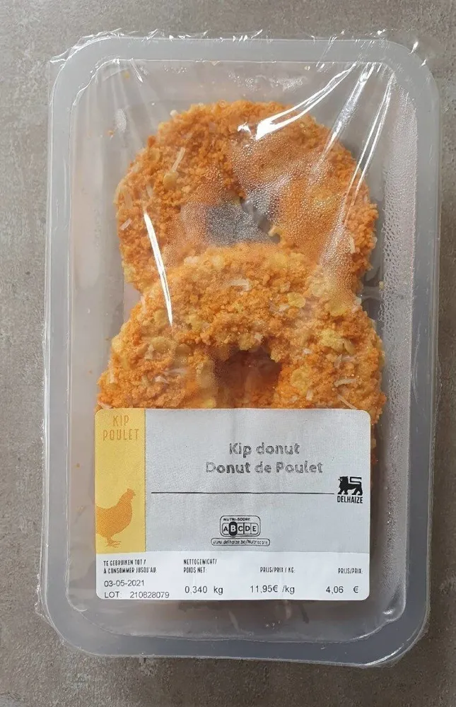 Chicken Donuts