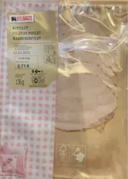 Filet de poulet sans gluten