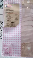 Filet de poulet