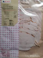 Filet de poulet en tranches (2×6)