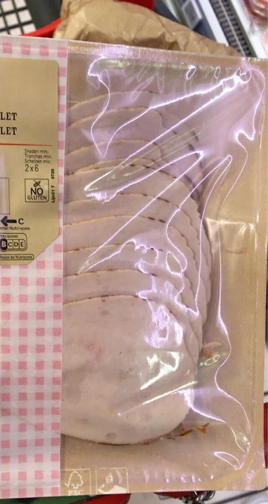Filet de poulet