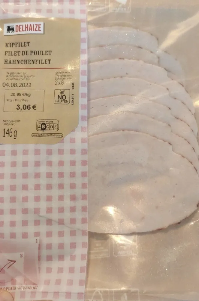 Kipfilet