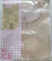 Filet de poulet